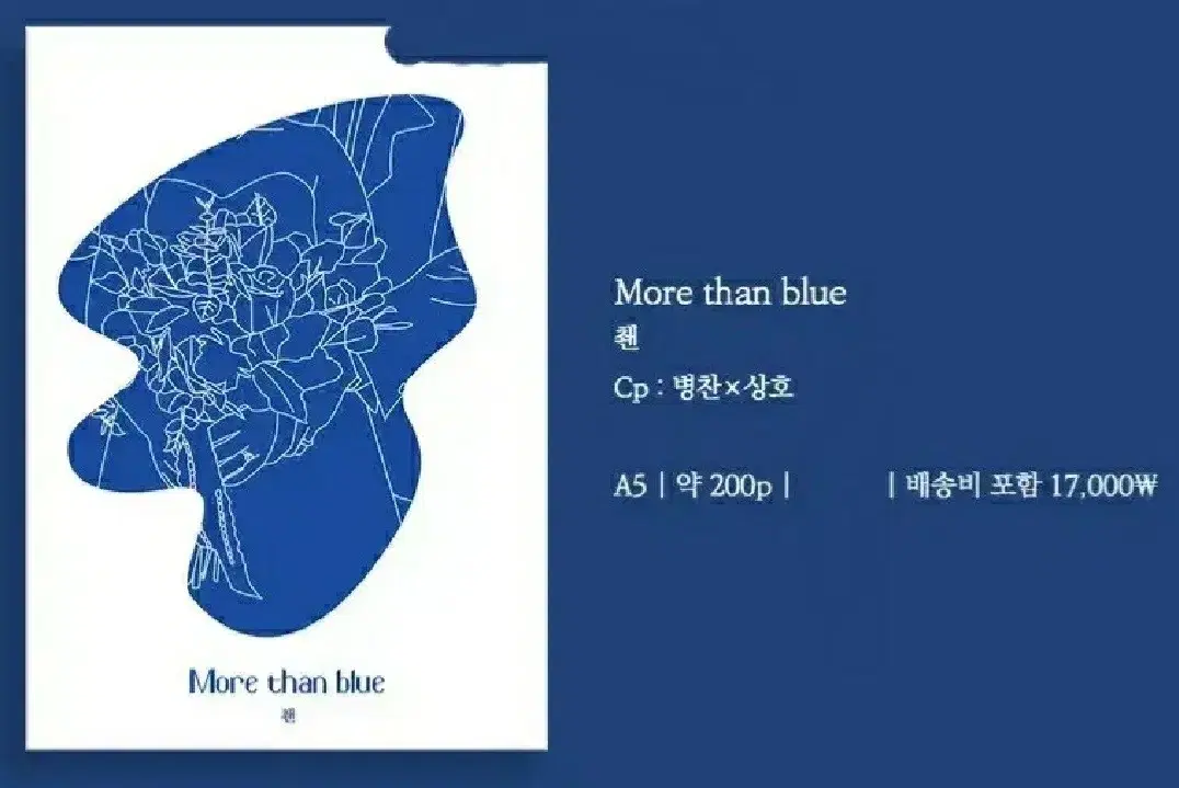 삽니다)뱅상 회지 쵄 More than blue